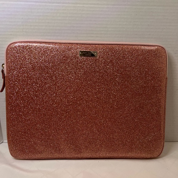kate spade Accessories - ♠️♠️♠️ Kate Spade New York Glimmer Laptop Sleeve 13" New